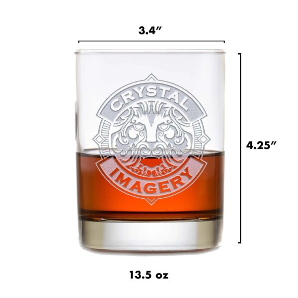 linimi Wholesale Whiskey Decanter & Glass Gift Set – Elegant Barware Bulk Offer - Image 3